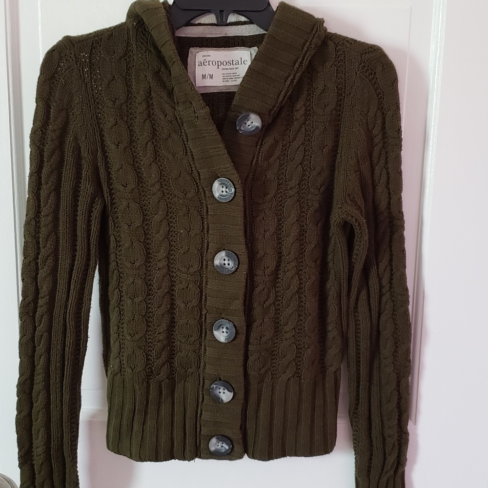 Aeropostale cardigan